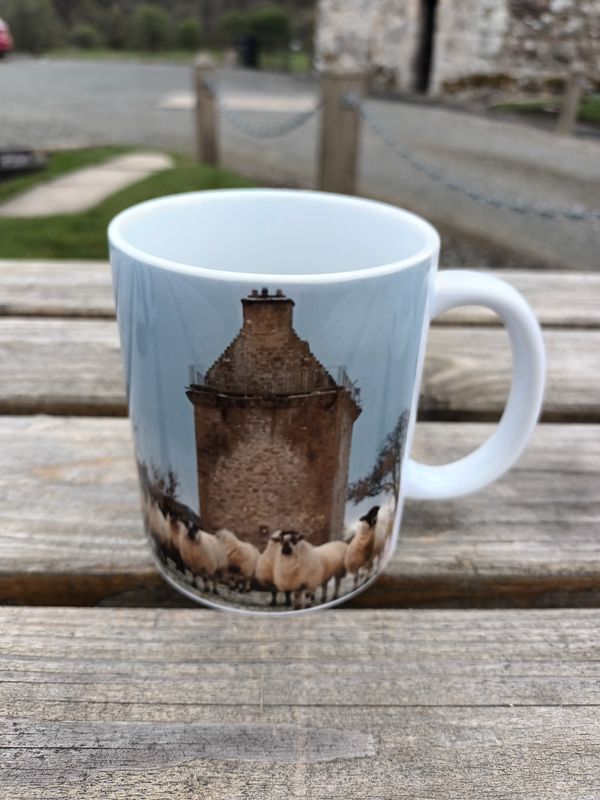 GT Sheep Mug - Set of 2
