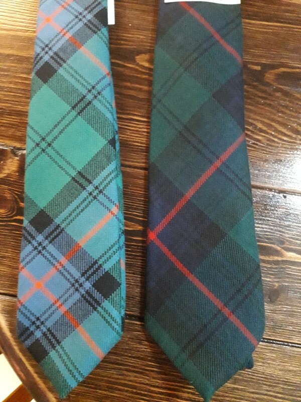 Tie Armstrong Ancient
