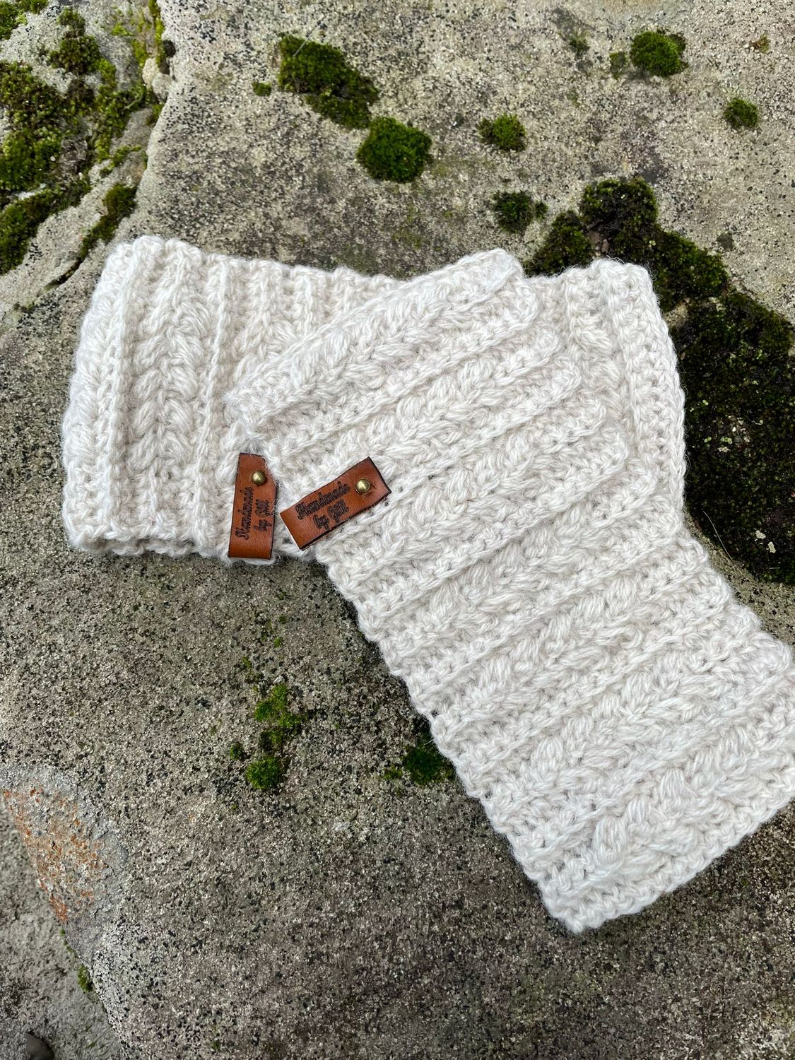 Burnfoot Naturally Wool Headband