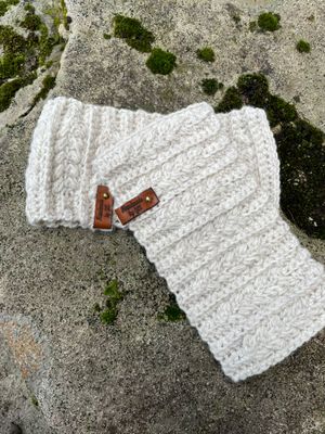 Burnfoot Naturally Wool Headband