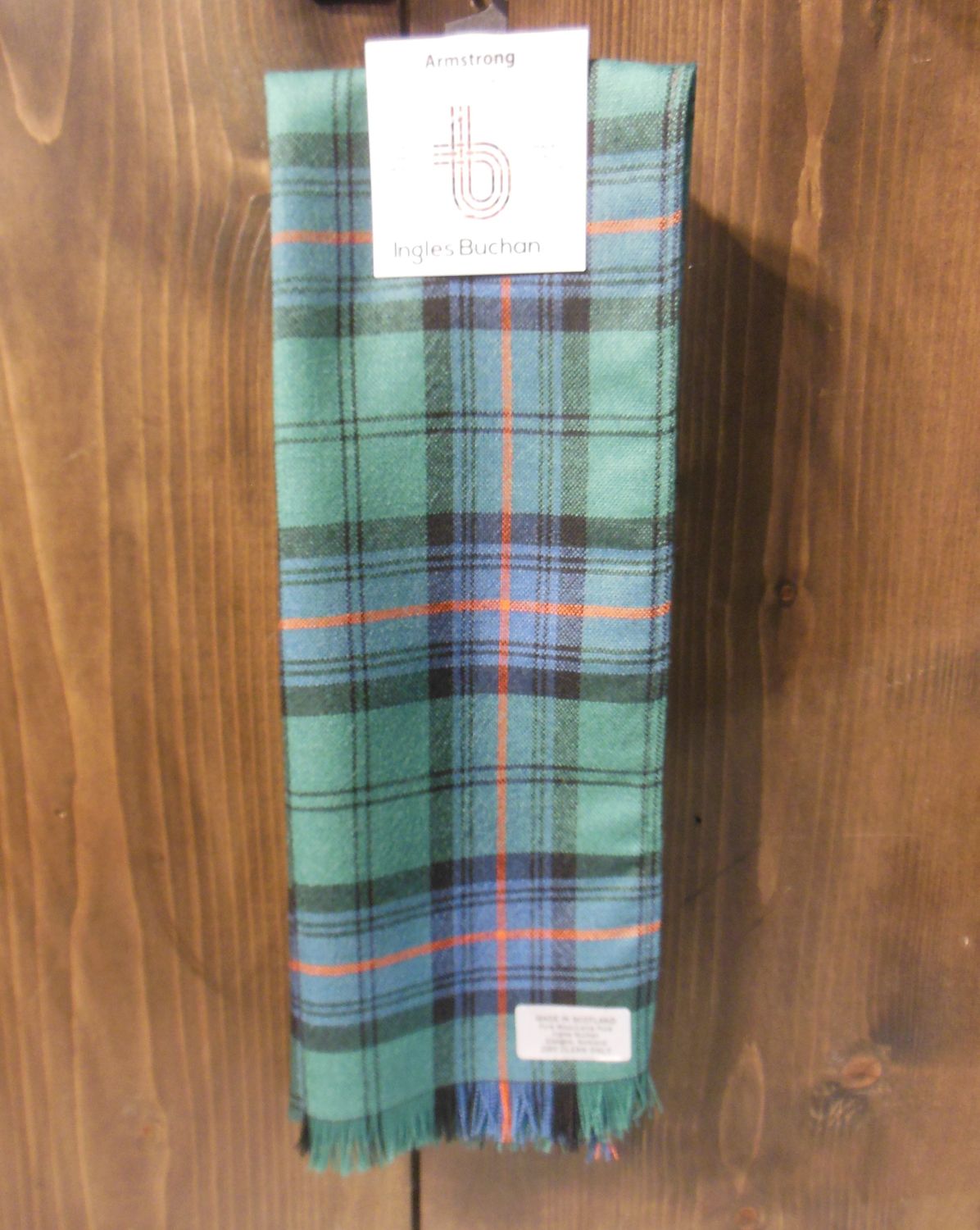 Tie Weight Scarf