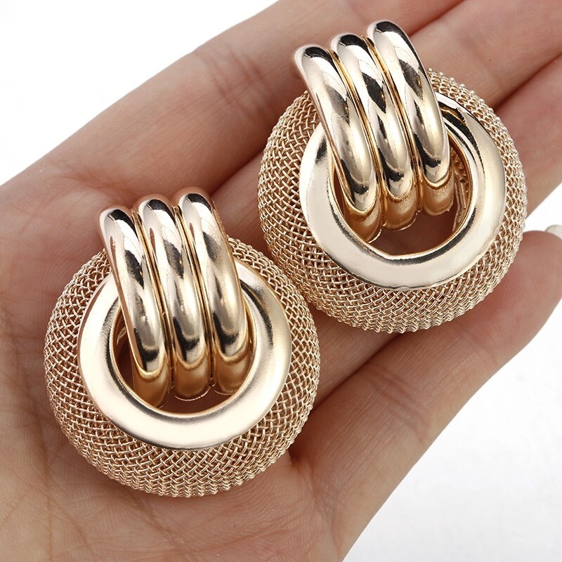 Stud  Earrings 