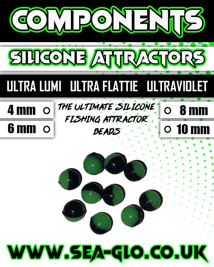 SEAGLO ULTRA FLATTIE BALLS - NATURAL