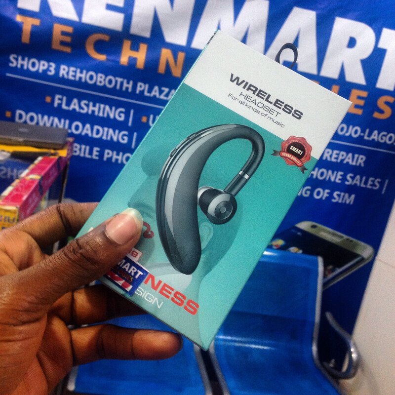 Smart Wireless Headset