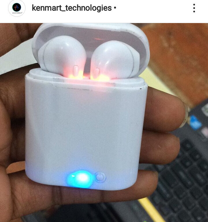 I7s Mini Bluetooth EarPods