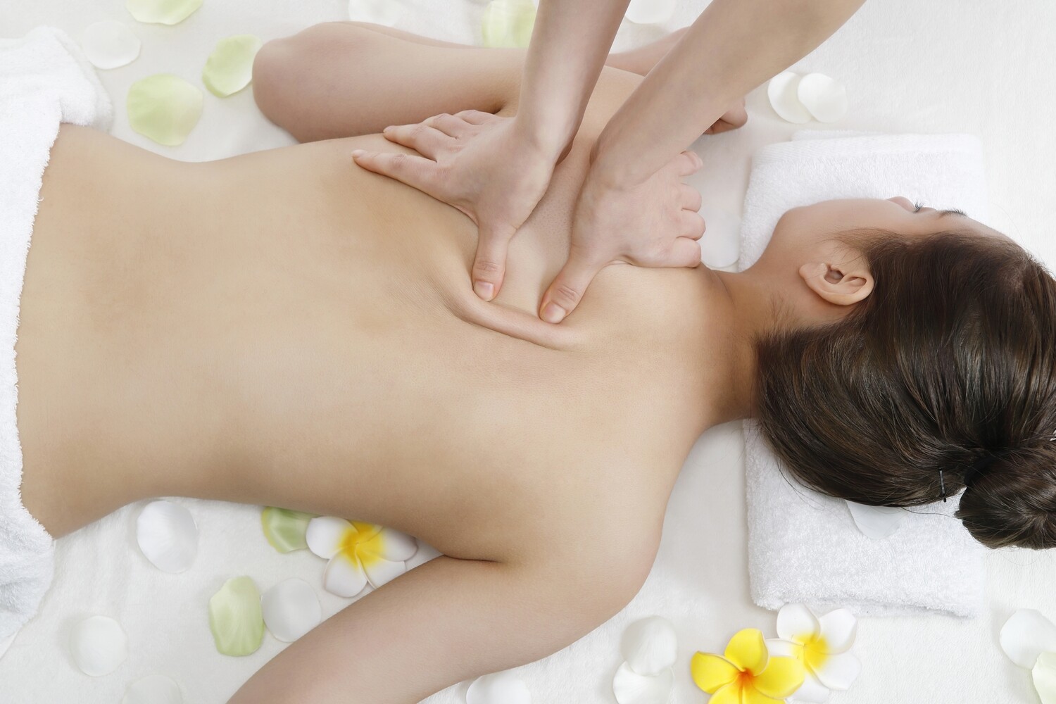 120 minutes massage bien-être