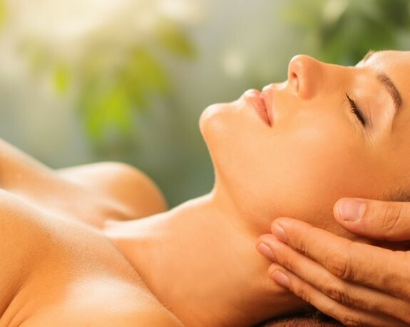 45 min massage bien-être