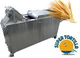 T5000 Wheat Flour tortilla machine with automatic grill