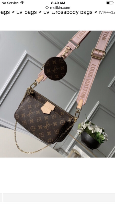 Multi Crossbody