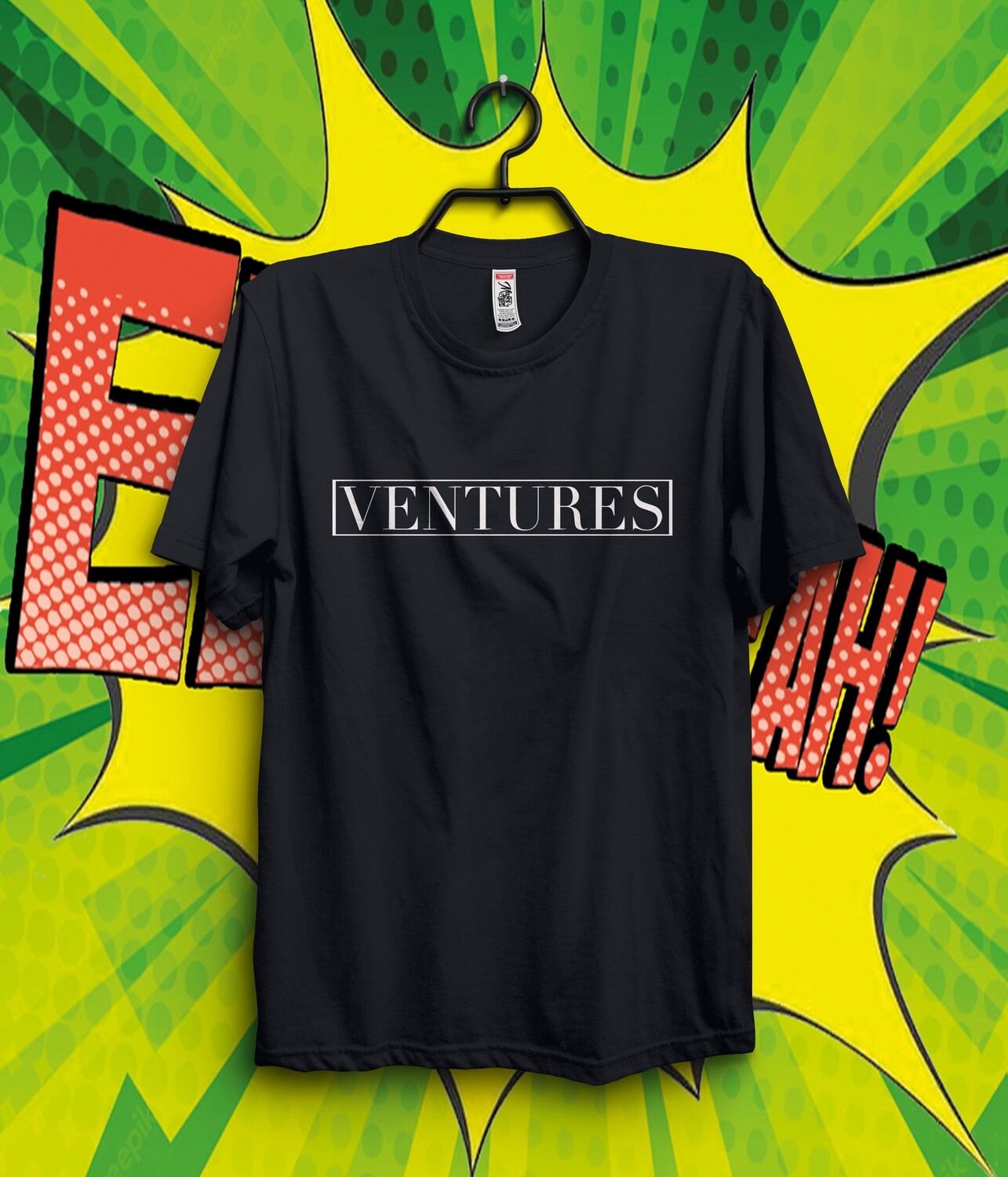 Ventures T-Shirt