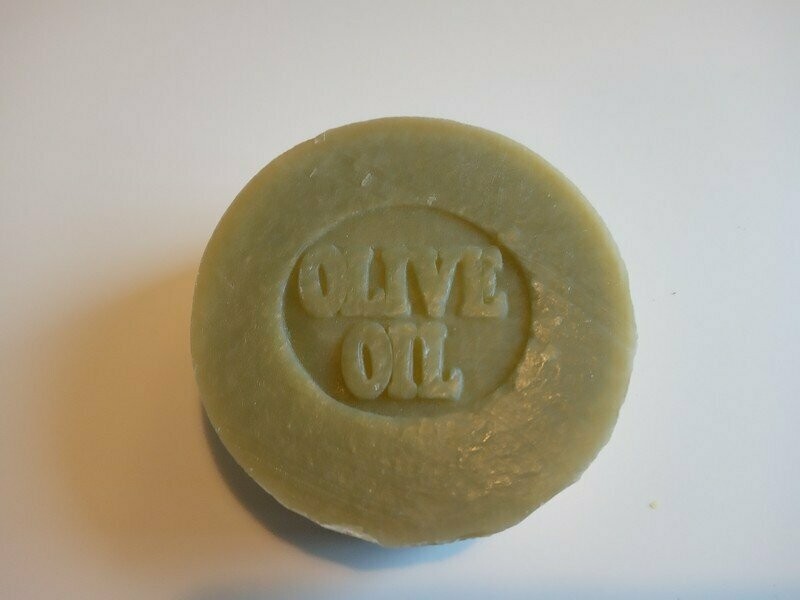 Kräuter-Olive Seife Kräuter-Olive Seife