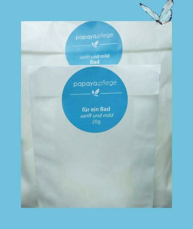 Badezusatz Sanft und Mild Badezusatz Sanft und Mild