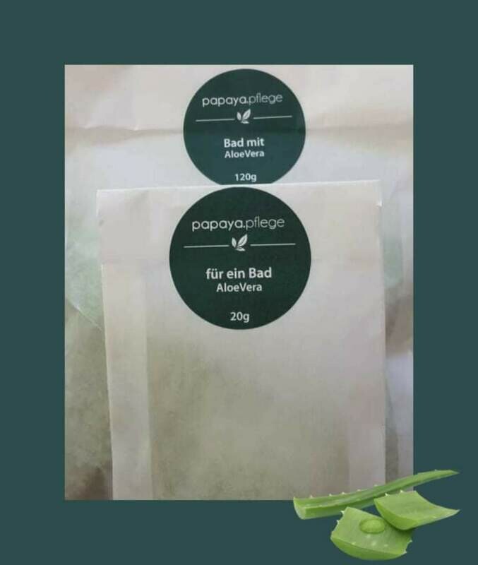 AloeVera Bad