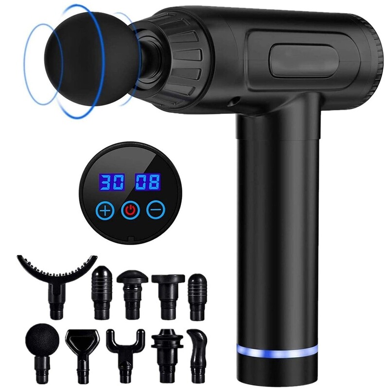 PulsePro® Core - Massage Gun PulsePro® Core - Massage Gun