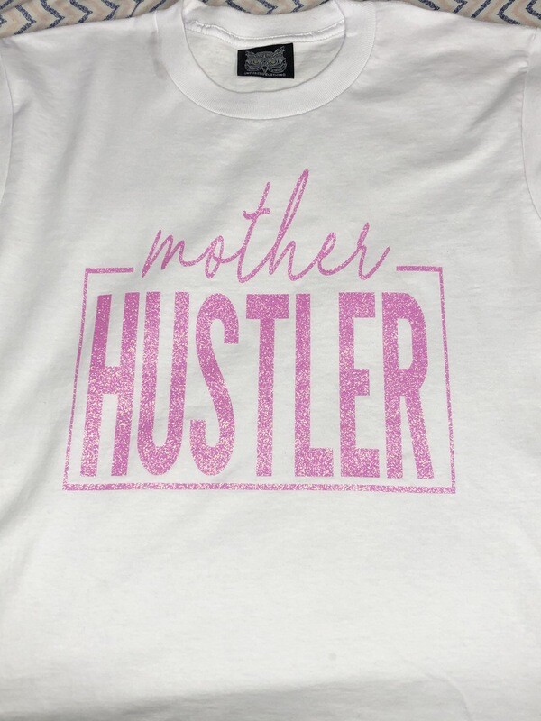 Ladies Unphazed Mother Hustlers Shirt