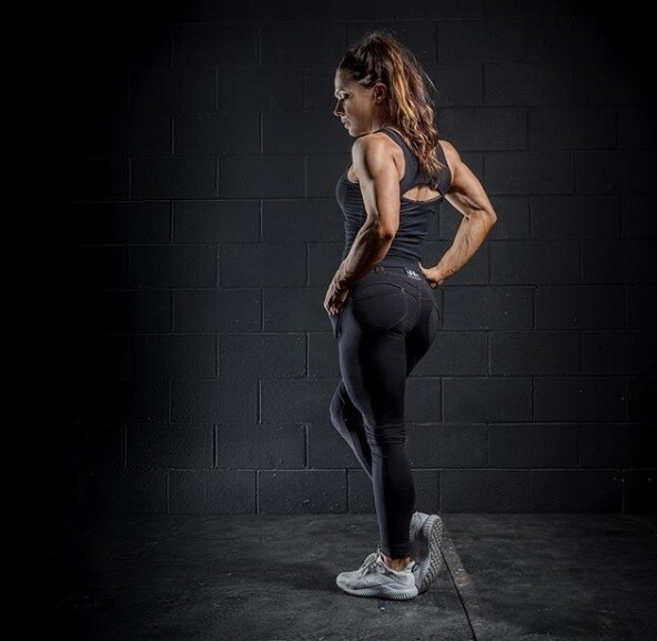 NEBBIA Bubble Butt Revolution leggings 255