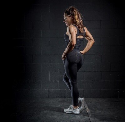 NEBBIA Bubble Butt Revolution leggings 255