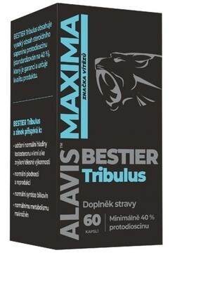 ALAVIS MAXIMA BESTIER TRIBULUS 60 Tabletta