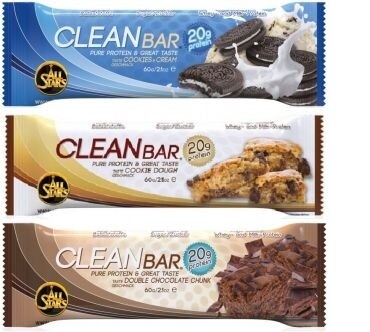 All Stars Clean Bar 60g