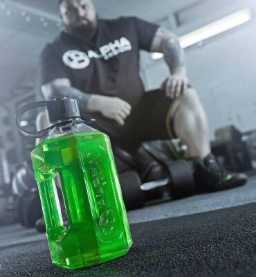 Alpha Bottle XL Jug