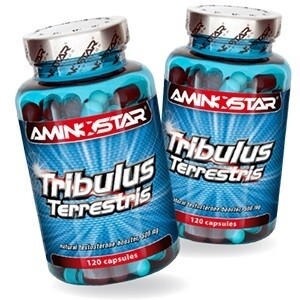 Aminostar TRIBULUS TERRESTRIES 120 Tabletta