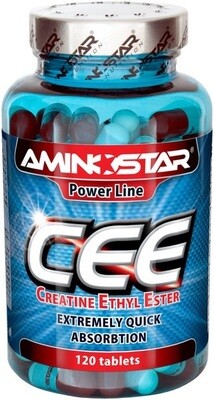 Aminostar CREATINE ETHYL ESTER 90 Tabletta