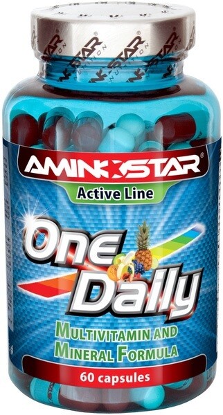 Aminostar ONE DAILY 60 Tabletta