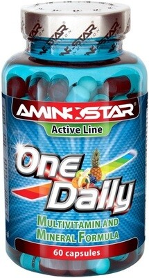 Aminostar ONE DAILY 60 Tabletta