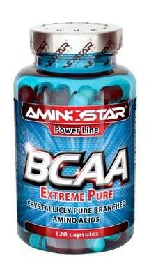 Aminostar BCAA EXTREME 120 Tabletta
