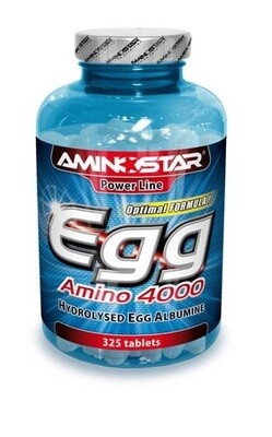 Aminostar EGG AMINO 325 Tabletta
