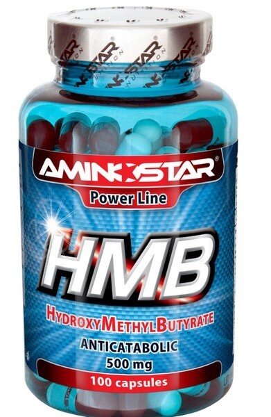 Aminostar HMB 500mg 100 Tabletta