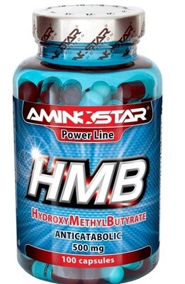 Aminostar HMB 500mg 100 Tabletta