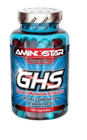 Aminostar GHS STIMULÁTOR 100 Tabletta