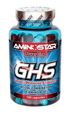 Aminostar GHS STIMULÁTOR 100 Tabletta