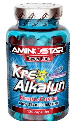 Aminostar KRE-ALKALYN 120 Tabletta