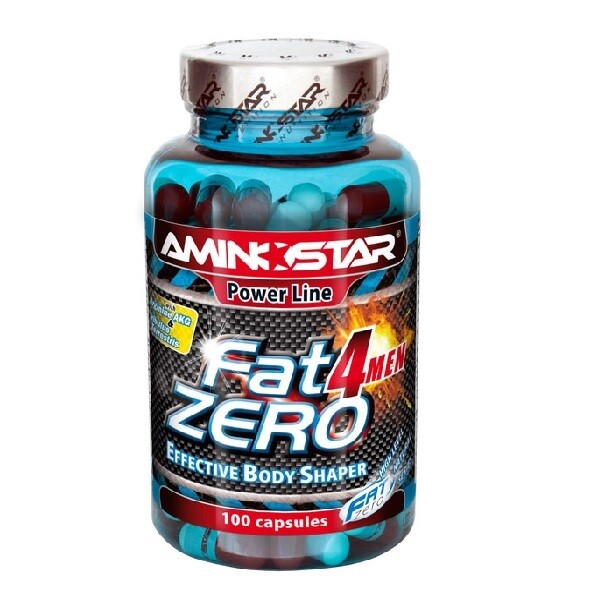 Aminostar Fat Zero 4Men 100 Tabletta