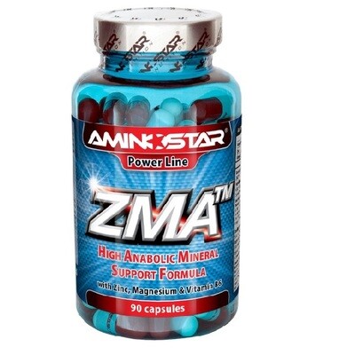 Aminostar ZMA 90 Tabletta
