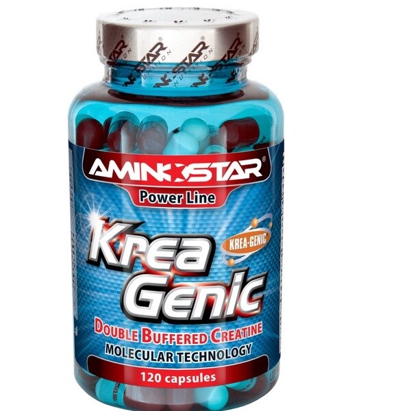 Aminostar KREA-GENIC 120 Tabletta