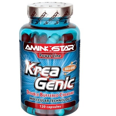 Aminostar KREA-GENIC 120 Tabletta