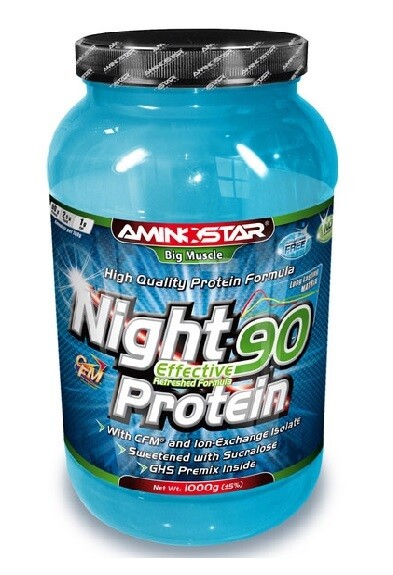 Aminostar NIGHT EFFECTIVE 2000Gr.
