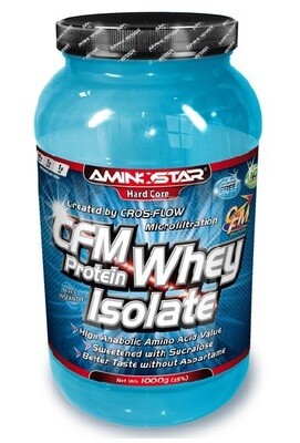 Aminostar CFM WHEY ISOLATE 90 2000Gr.