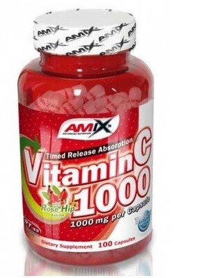 AMIX VITAMIN C 1000mg 100 Tabletta