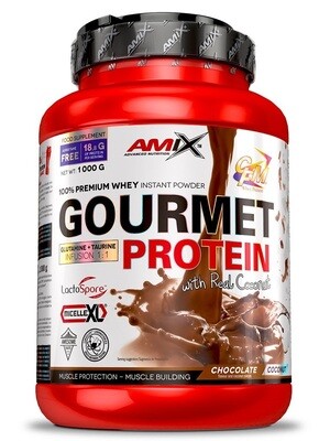 AMIX Nutrition GOURMET PROTEIN 1000Gr