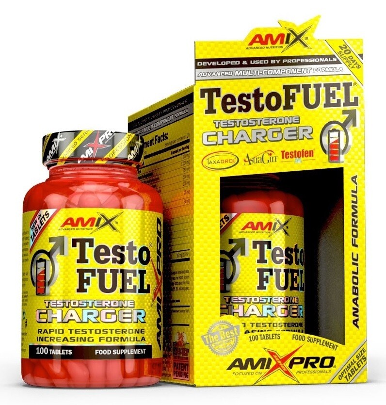 AMIX TestoFUEL