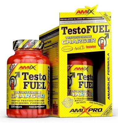 AMIX TestoFUEL
