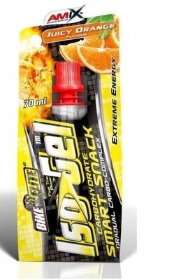 AMIX IsoGEL Carbo-Smart Snack 70ML