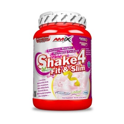 AMIX Shake4 Fit Slim 500Gr.
