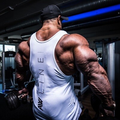 NEBBIA AW GYM trikó 726