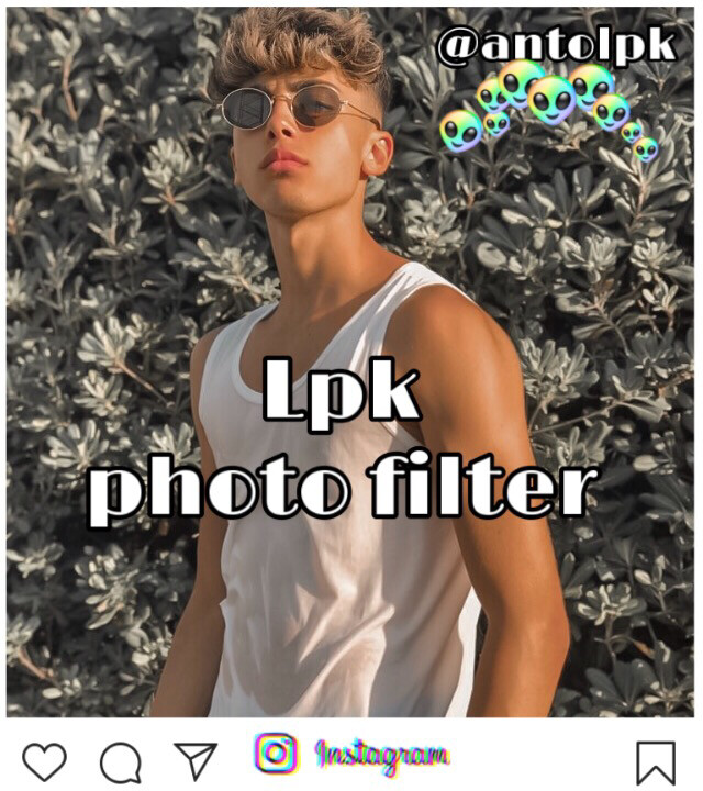 Lpk filter one