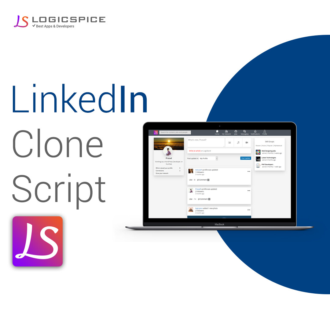 LinkedIn Clone